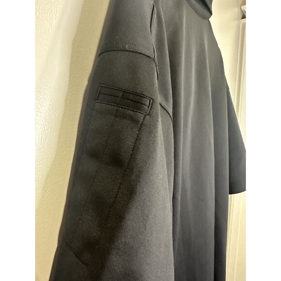 Propper Tactical Polo Men’s 2XL Black Short Sleeve Pockets Vented Underarms - Picture 7 of 7